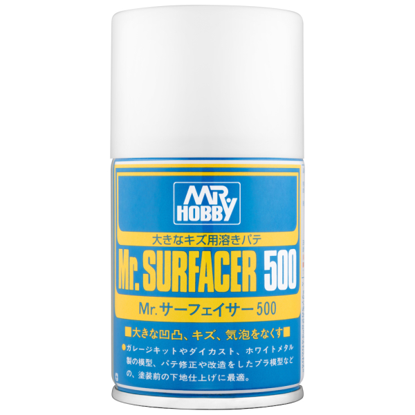 B-506 Mr.Surfacer 500