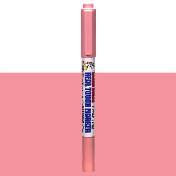 GM-410 Real Touch Marker - Pink 1