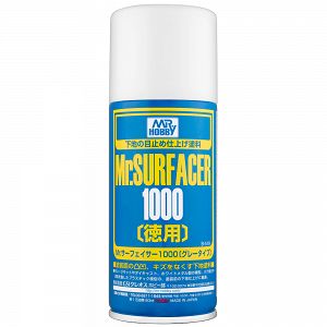 B-519 Mr.Surfecer 1000